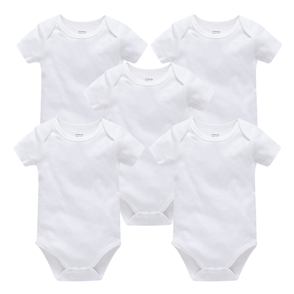 Baby Clothing Gender Neutral - Kavkas 3PCS 5PCS Baby Boys Girls