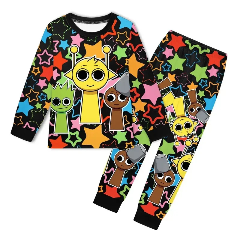 Baby Clothing Usa - ♥AA Anime Cosplay Sprunki Cartoon Game