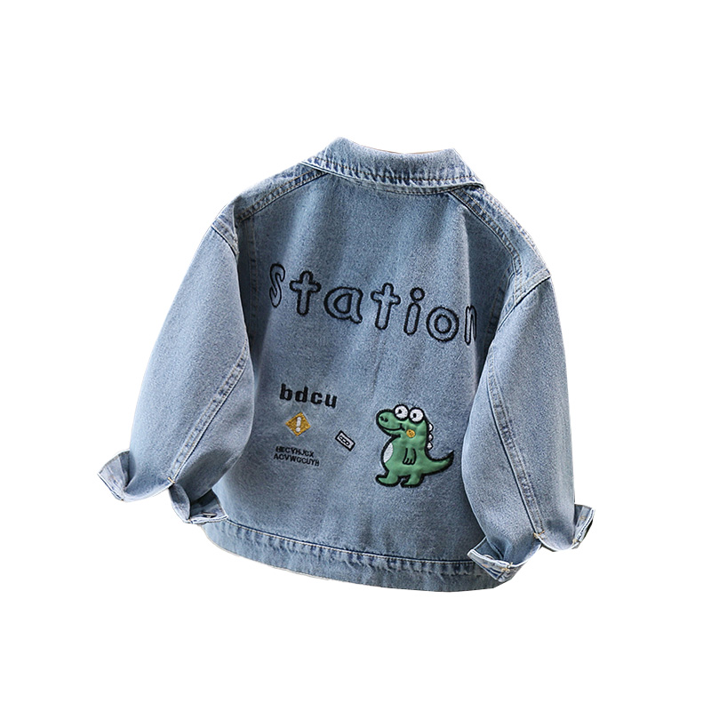 Baby Clothing Usa - Cute Style Baby Child Denim Jacket