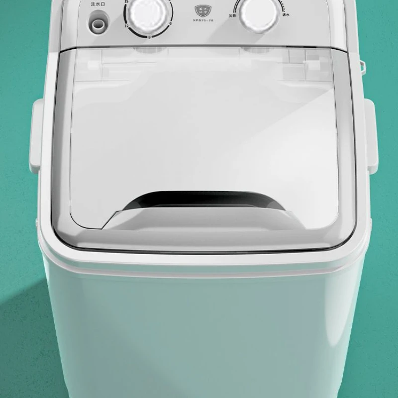 Mini washing machine small ren - огляд і ціна Baby Clothing Rental