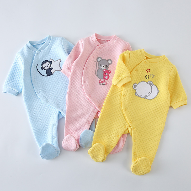 Baby Cotton Rompers Clothes Ne - огляд і ціна Baby Clothing Gender Neutral