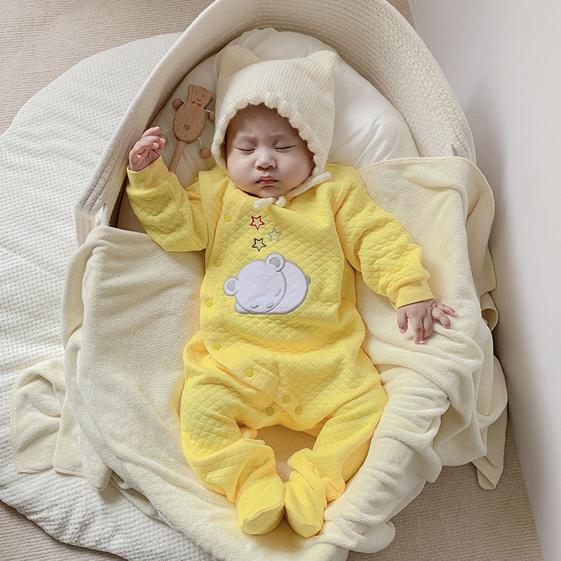 Baby Cotton Rompers Clothes Ne - огляд і ціна Baby Clothing Gender Neutral