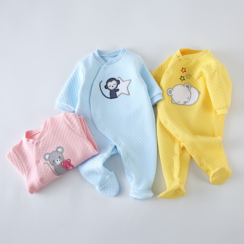 Baby Cotton Rompers Clothes Ne - огляд і ціна Baby Clothing Gender Neutral