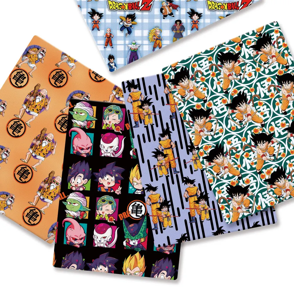 dragon ball Anime peripherals  - огляд і ціна Baby Clothing Quilt