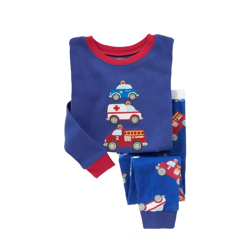 Boys Sleepwear Children Pajama - огляд і ціна Baby Clothing On Sale