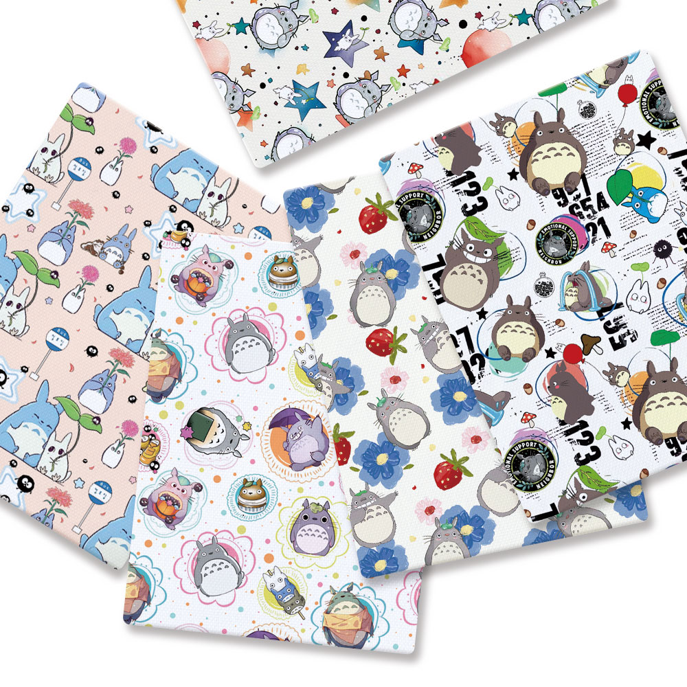 Cartoon Fabric Hot DIY140*50cm - огляд і ціна Baby Clothing Quilt