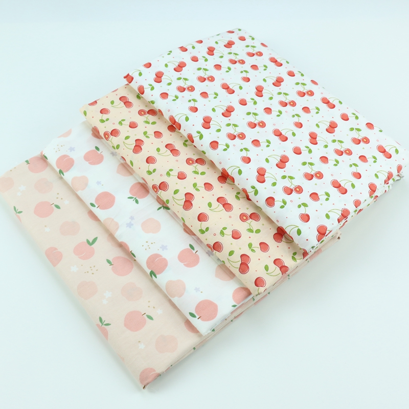 160x50cm Fruit Peach Cotton Pr - огляд і ціна Baby Clothing Quilt