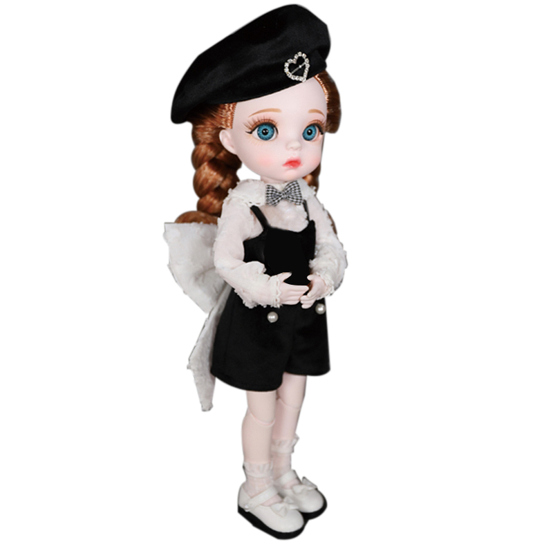 30cm DREAM FAIRY Doll 1/6 BJD  - огляд і ціна Baby Clothing On Sale