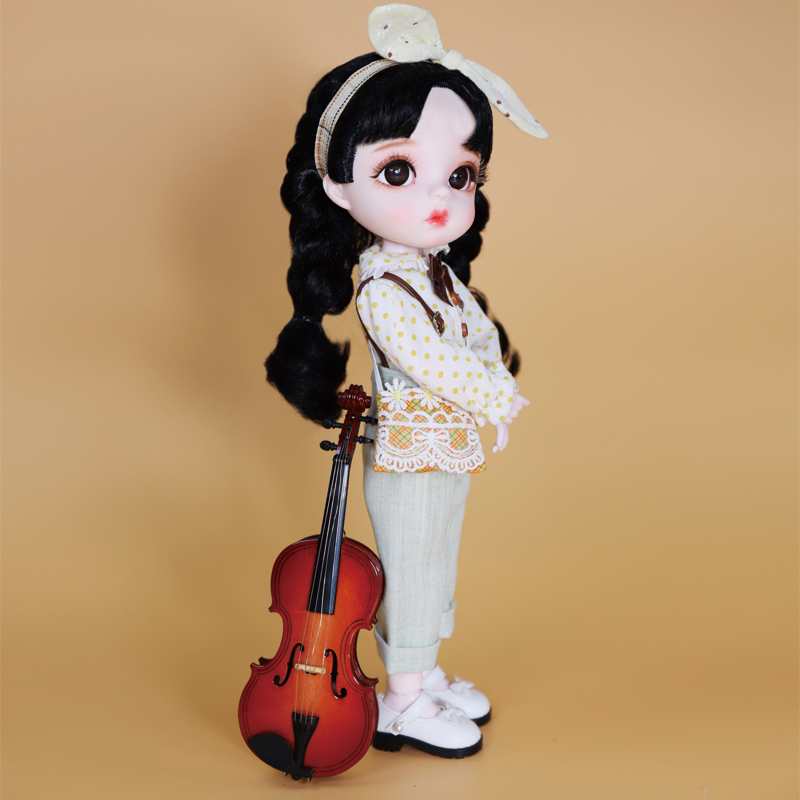 30cm DREAM FAIRY Doll 1/6 BJD  - огляд і ціна Baby Clothing On Sale