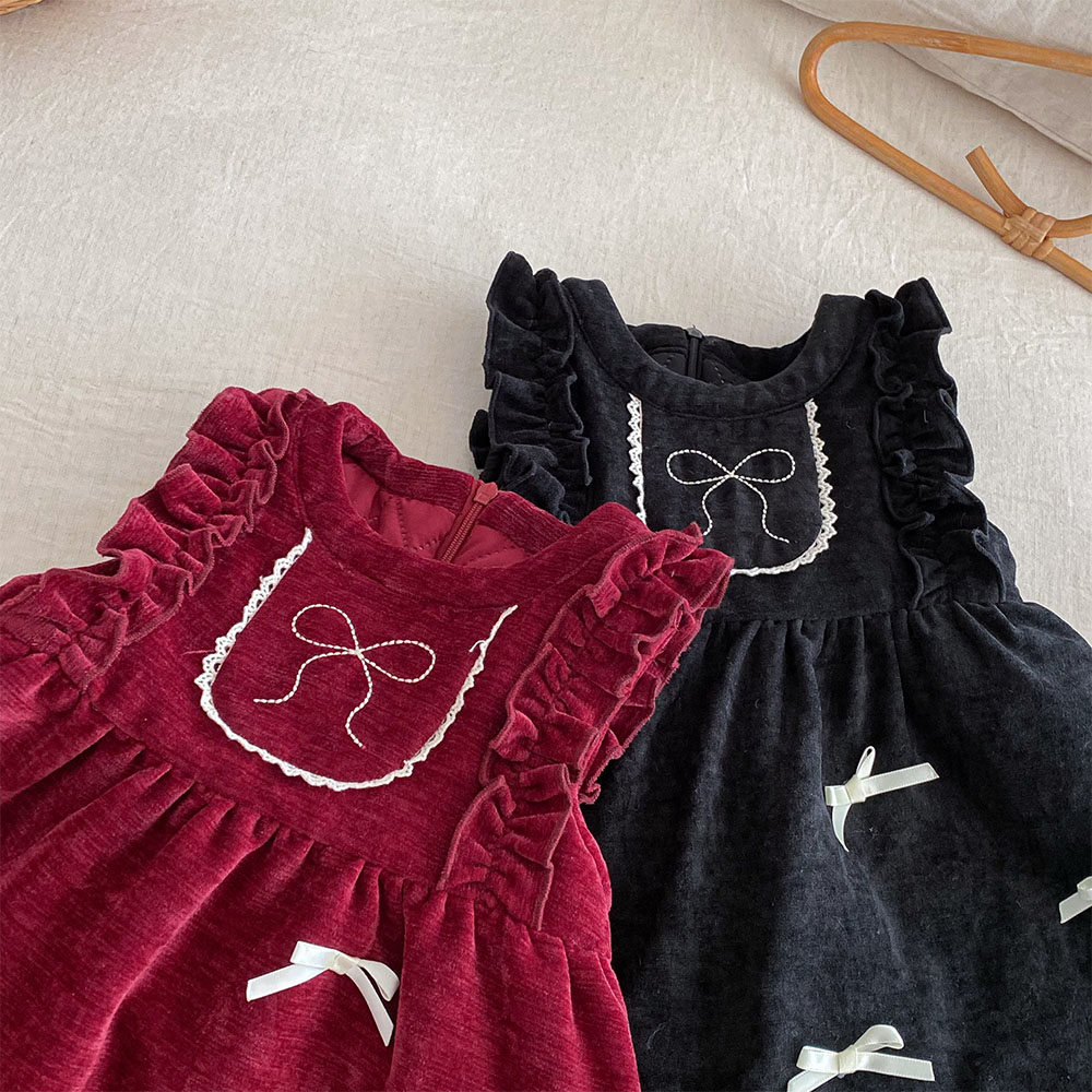 Girls Christmas Dress Sleevele - огляд і ціна Baby Clothing Quilt