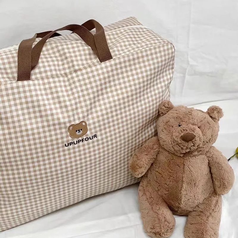 Cotton Fabric Storage Bag for  - огляд і ціна Baby Clothing Quilt