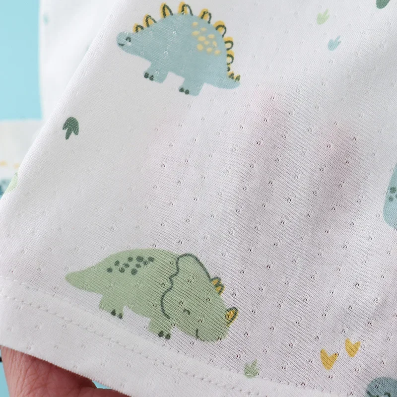 Kids Bamboo Cotton Vest Suit S - огляд і ціна Baby Clothing Essentials