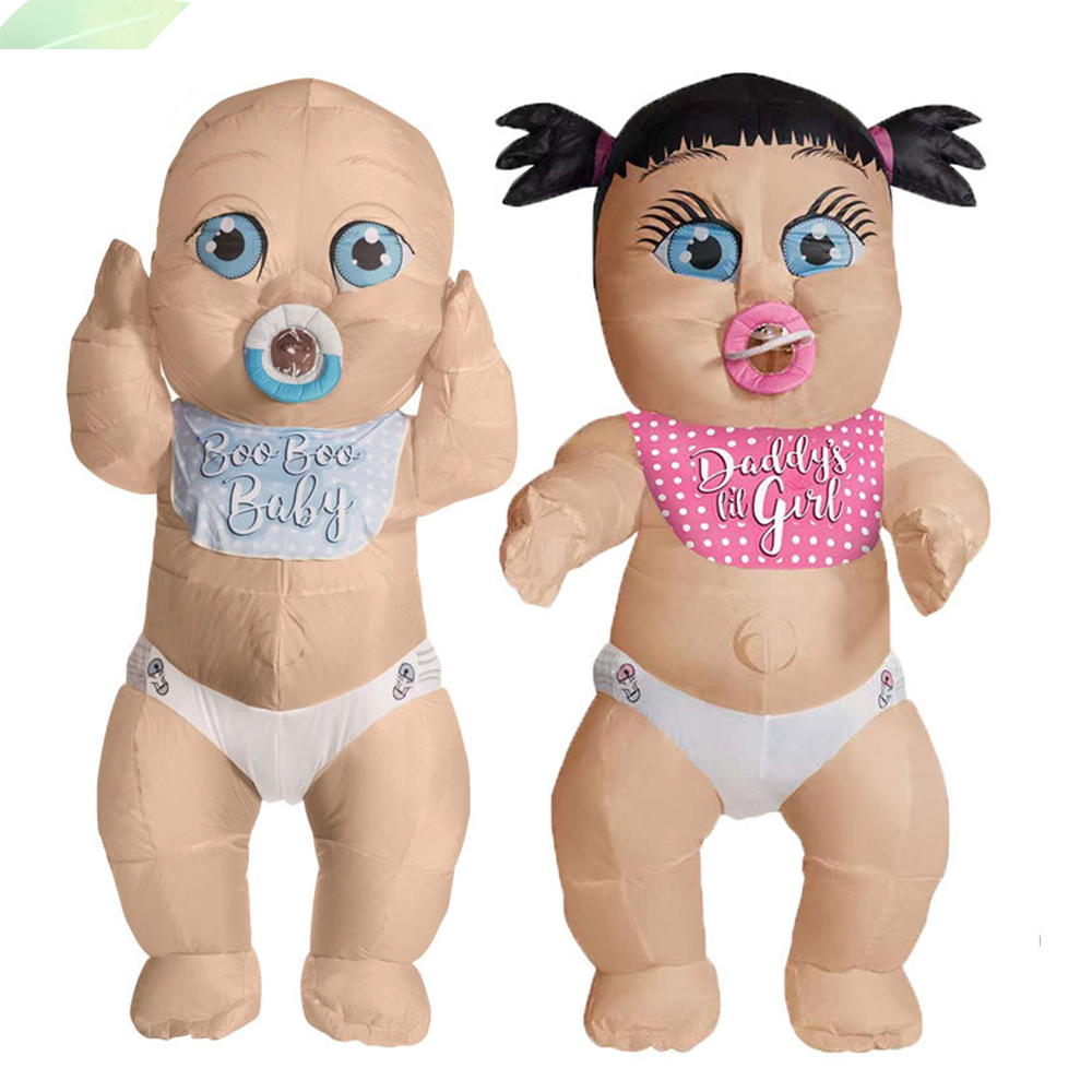Boys Girls Giant Baby Inflatab - огляд і ціна Baby Clothing Usa