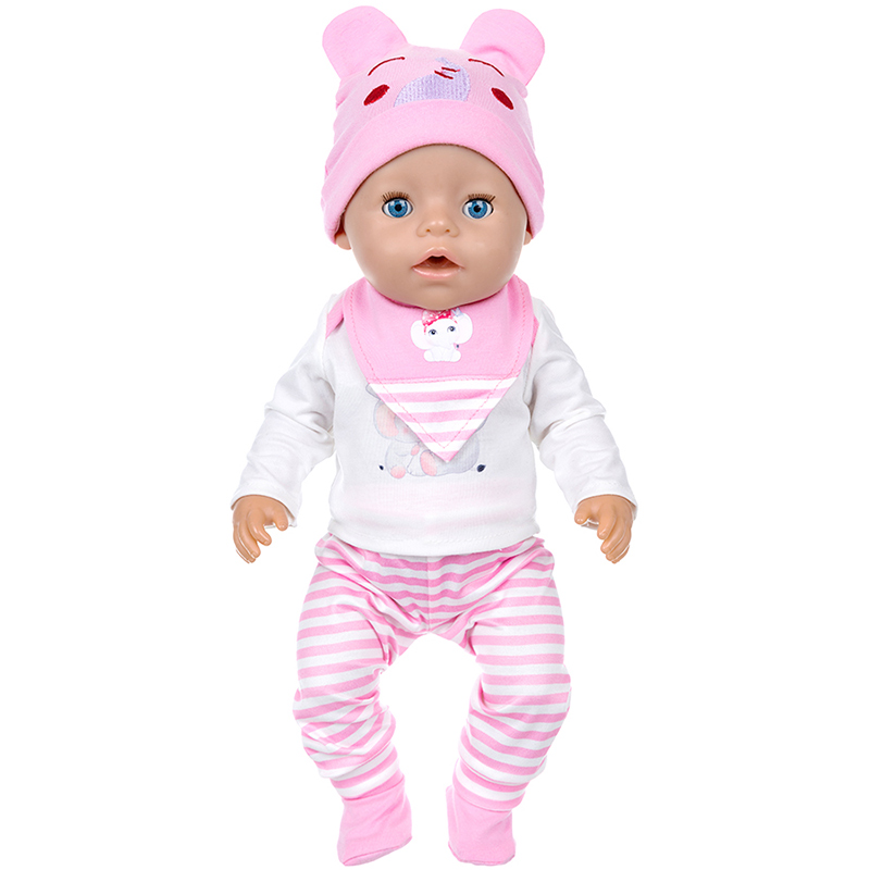 Doll Clothes Set for 16-18 Inc - огляд і ціна Baby Clothing On Sale
