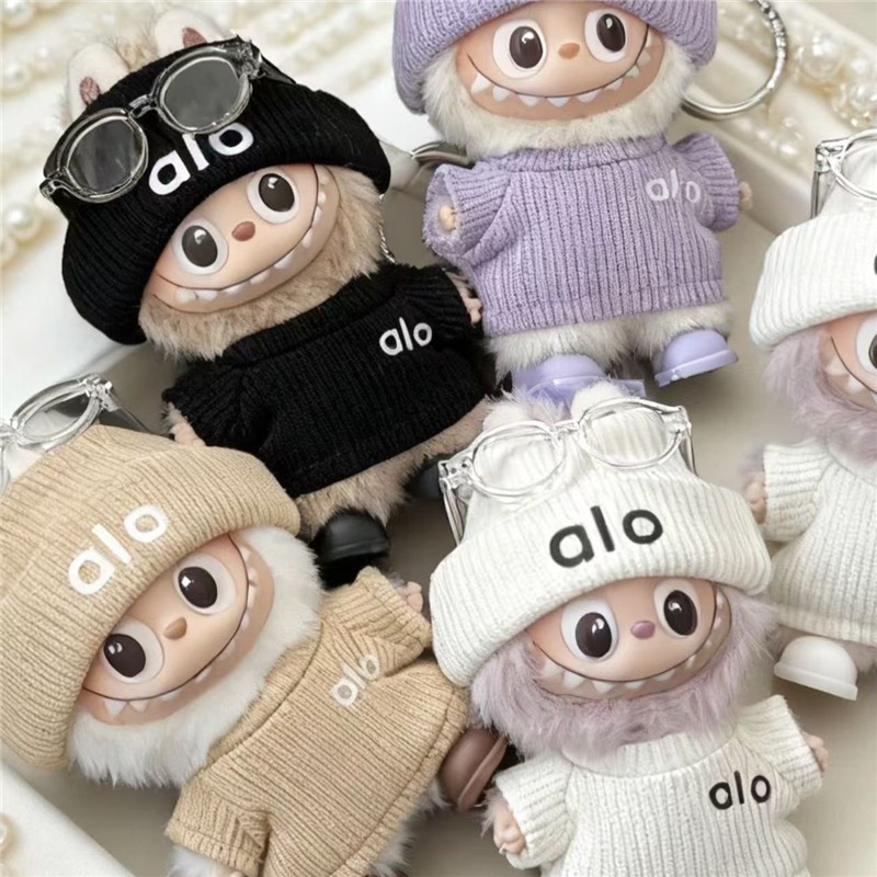 For labubu Doll 4.0 The Monste - огляд і ціна Baby Clothing Usa