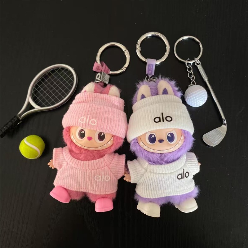 For labubu Doll 4.0 The Monste - огляд і ціна Baby Clothing Usa