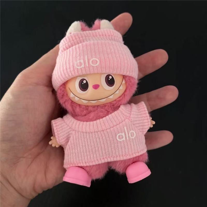 For labubu Doll 4.0 The Monste - огляд і ціна Baby Clothing Usa