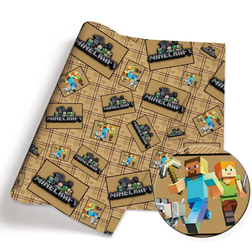 Cartoon Fabric Hot DIY140*50cm - огляд і ціна Baby Clothing Quilt