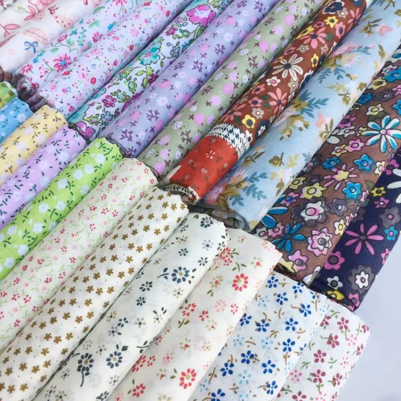 Pure cotton countryside floral - огляд і ціна Baby Clothing Quilt