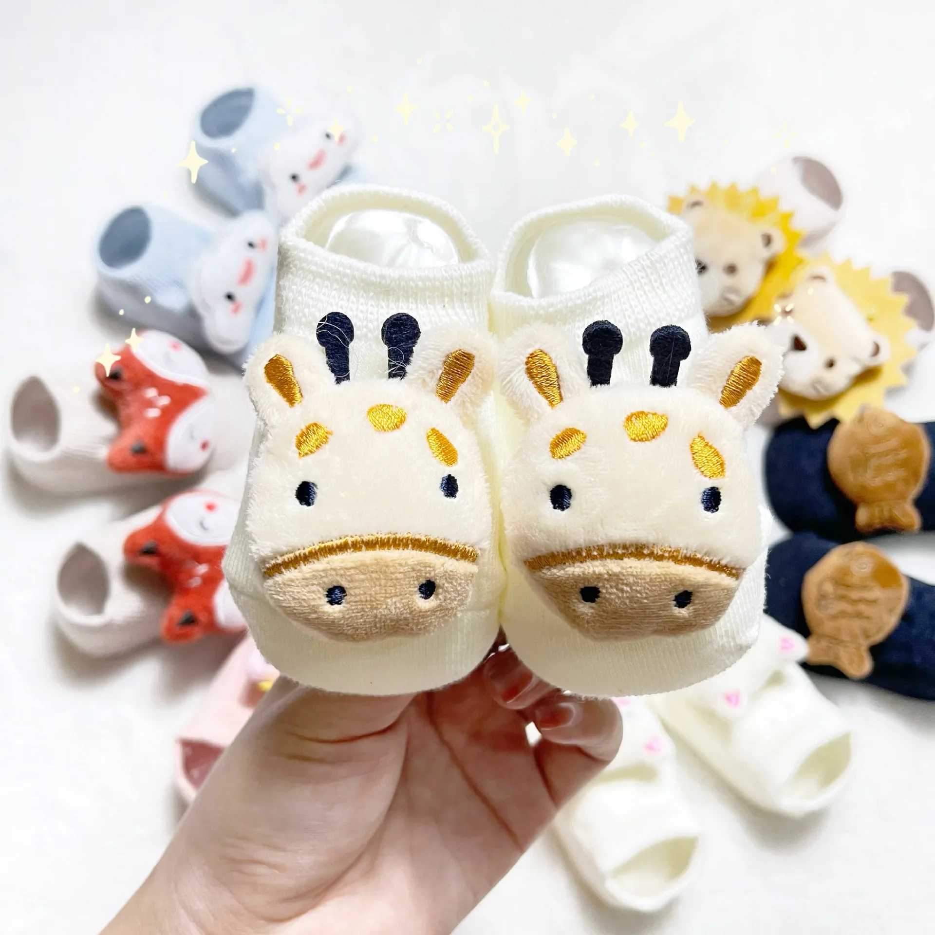 Kawaii Cotton Infant Toddler B - огляд і ціна Baby Clothing Gender Neutral