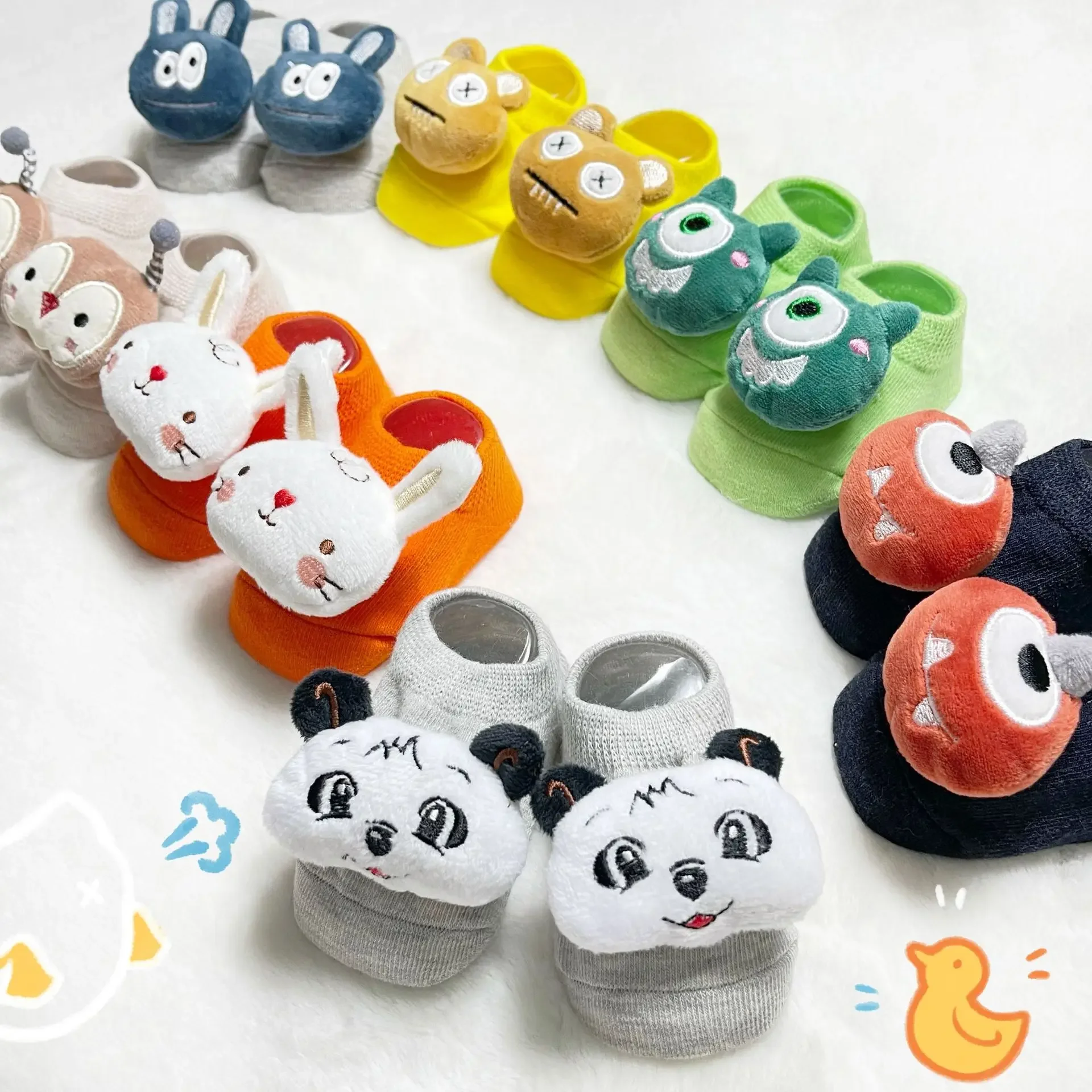 Kawaii Cotton Infant Toddler B - огляд і ціна Baby Clothing Gender Neutral