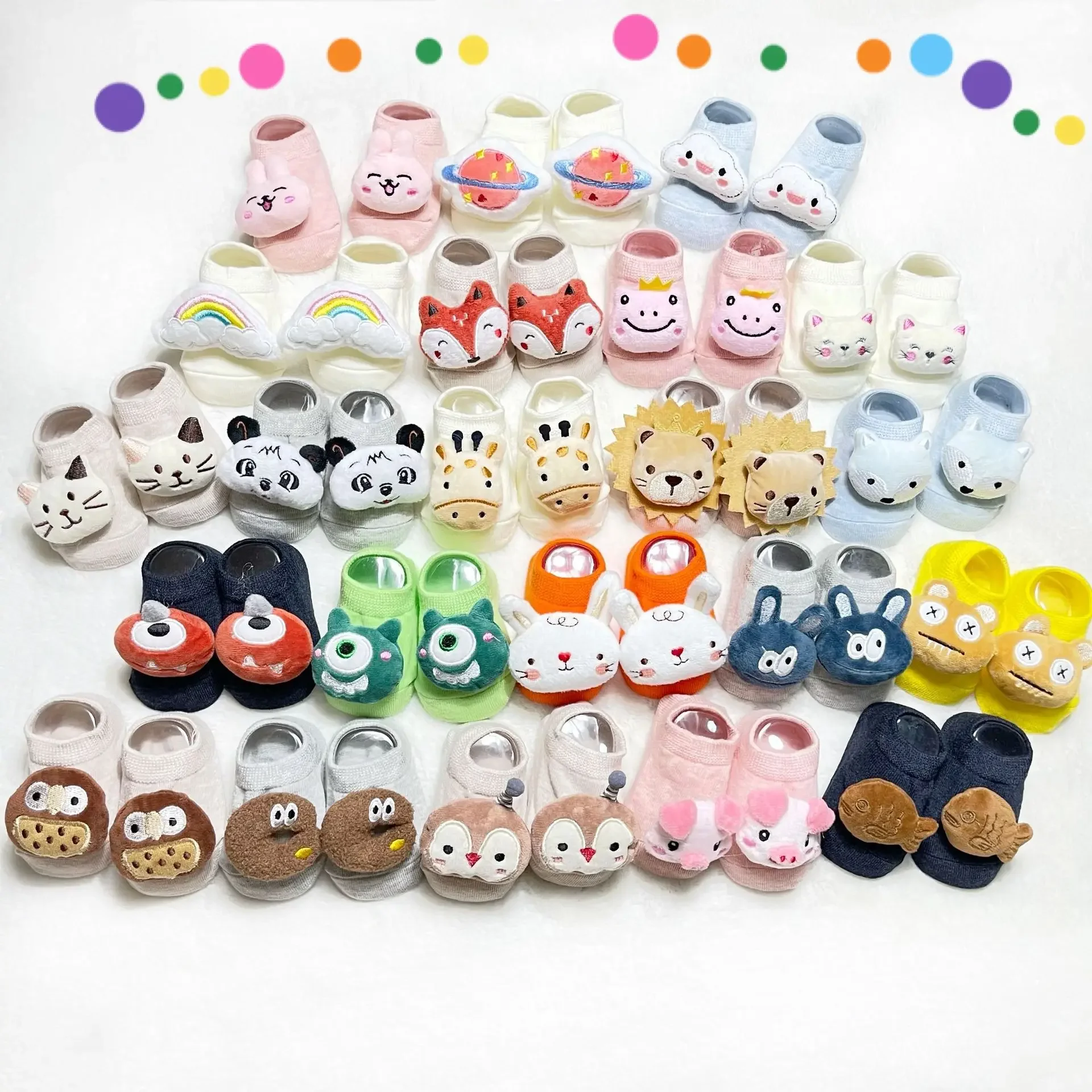 Kawaii Cotton Infant Toddler B - огляд і ціна Baby Clothing Gender Neutral