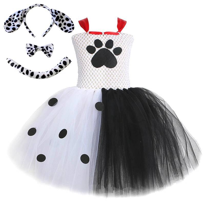 Dalmatians Dog Tutu Dress for  - огляд і ціна Baby Clothing Usa