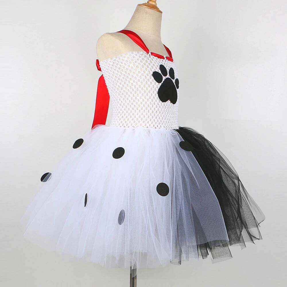 Dalmatians Dog Tutu Dress for  - огляд і ціна Baby Clothing Usa