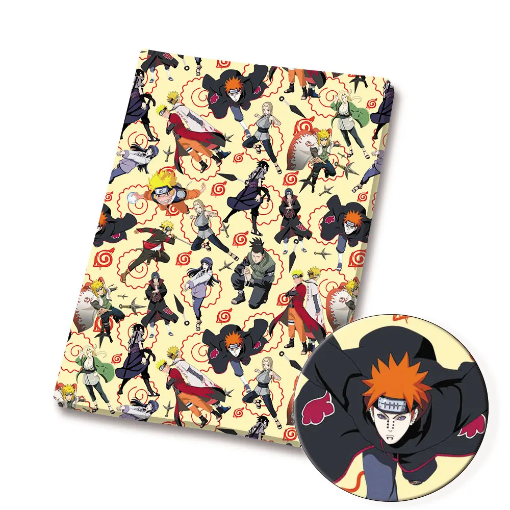 naruto Anime peripherals Fabri - огляд і ціна Baby Clothing Quilt