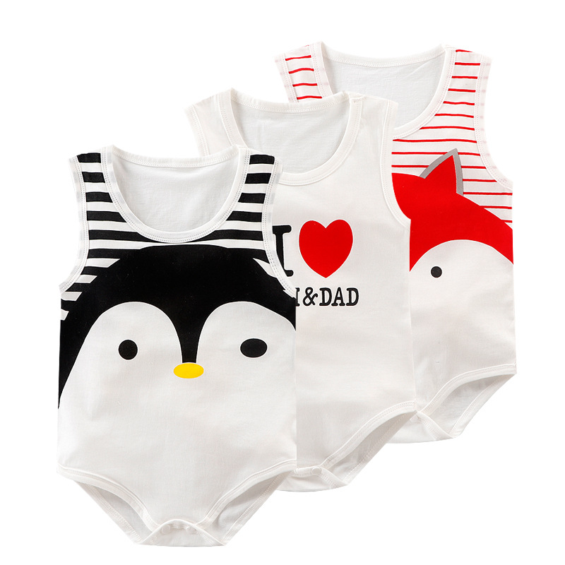 1 Pcs Baby Boys Girls Bodysuit - огляд і ціна Baby Clothing Gender Neutral