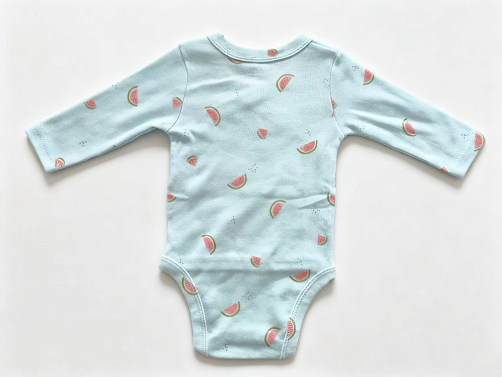 1PCS/LOT Cotton Baby Bodysuits - огляд і ціна Baby Clothing Gender Neutral
