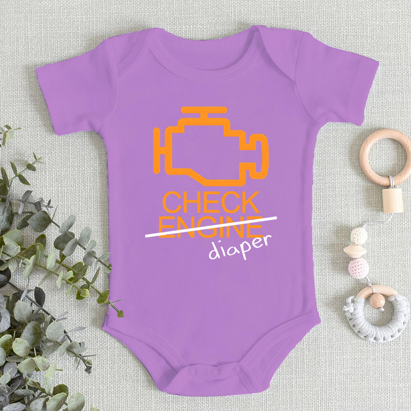 Funny Check Diaper Letter Desi - огляд і ціна Baby Clothing Gender Neutral