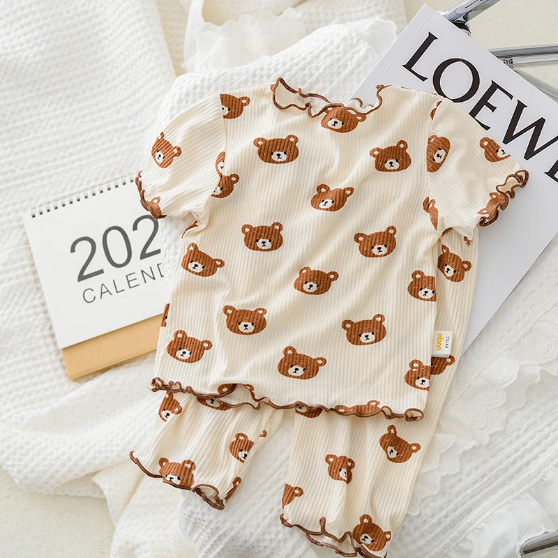 2026 Summer cotton cartoon cas - огляд і ціна Baby Clothing Essentials
