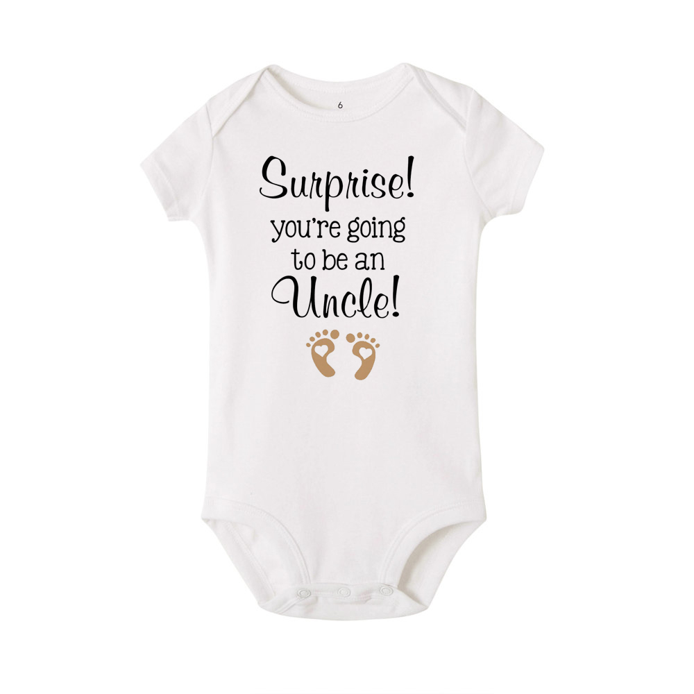 I Love My Uncle This Much Newb - огляд і ціна Baby Clothing Gender Neutral