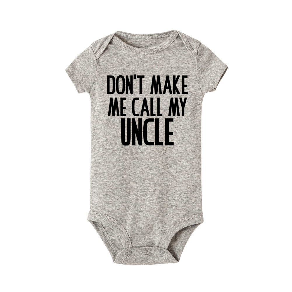 I Love My Uncle This Much Newb - огляд і ціна Baby Clothing Gender Neutral