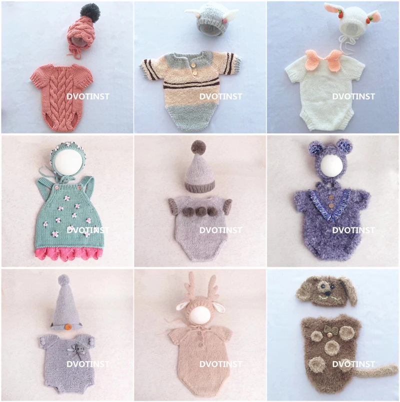 Newborn Baby Photography Props - огляд і ціна Baby Clothing On Sale