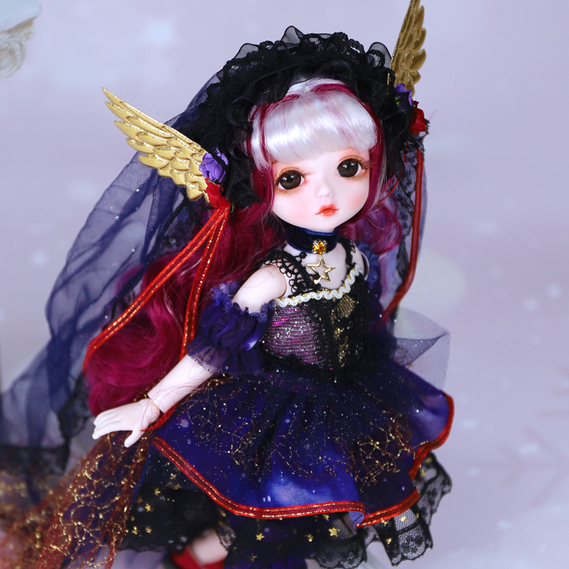 Dream Fairy 1/6 Doll Princess  - огляд і ціна Baby Clothing On Sale