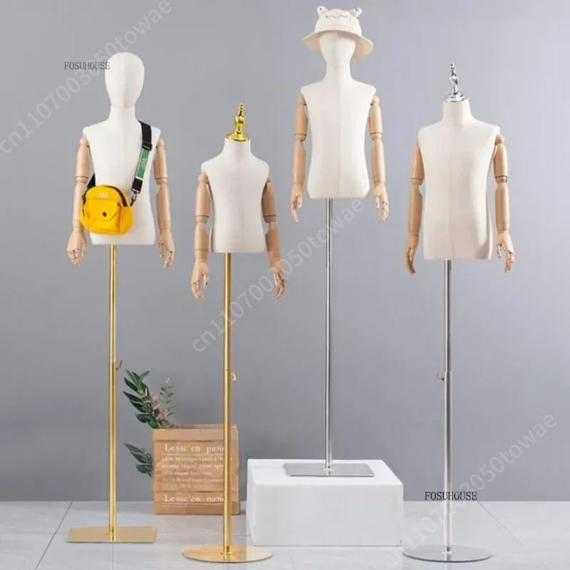 Kids Mannequin Torso with Adju - огляд і ціна Baby Clothing Stores