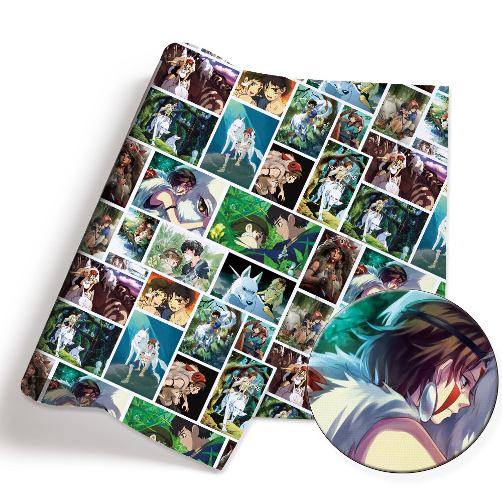 Cartoon Fabric Hot DIY140*50cm - огляд і ціна Baby Clothing Quilt