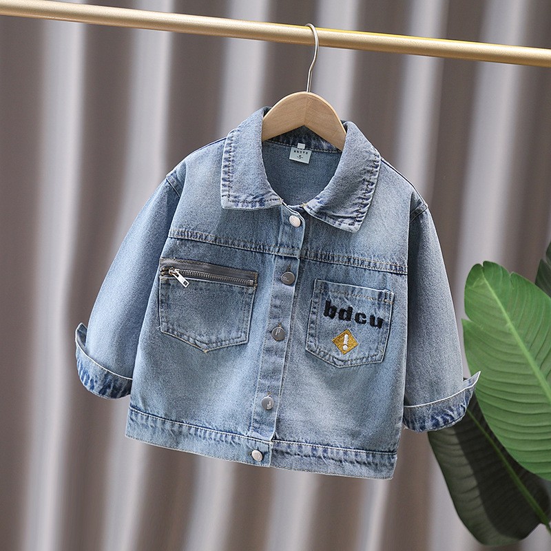 Cute Style Baby Child Denim Ja - огляд і ціна Baby Clothing Usa