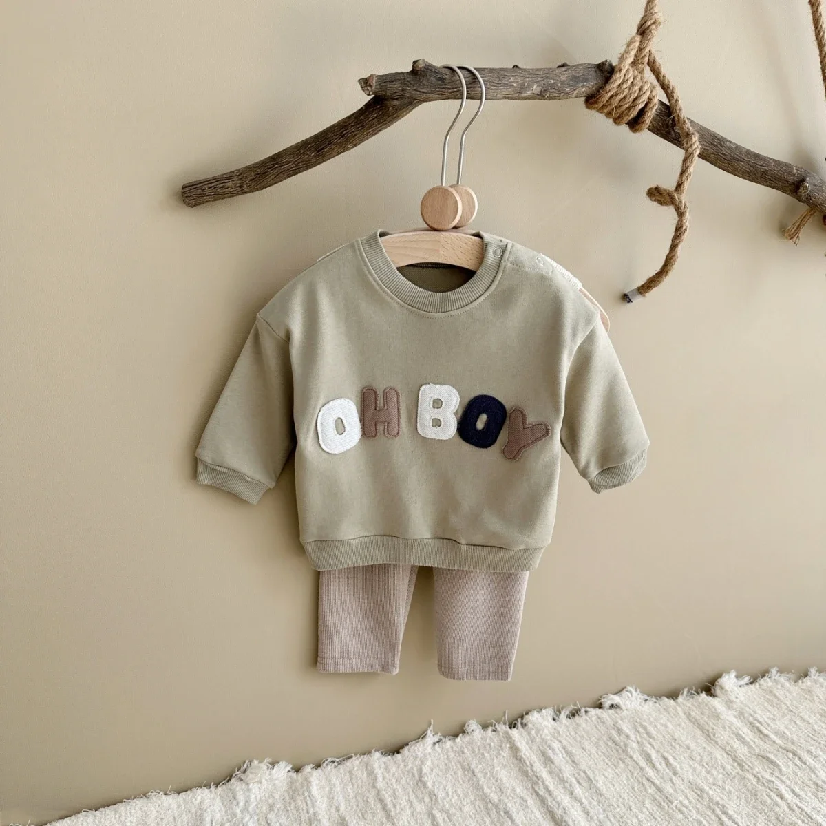 Newborn Baby Boy Girl Clothes  - огляд і ціна Baby Clothing Gender Neutral