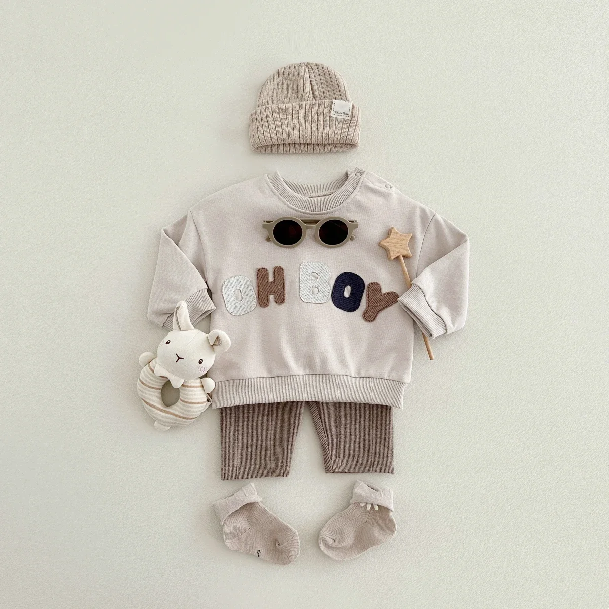 Newborn Baby Boy Girl Clothes  - огляд і ціна Baby Clothing Gender Neutral