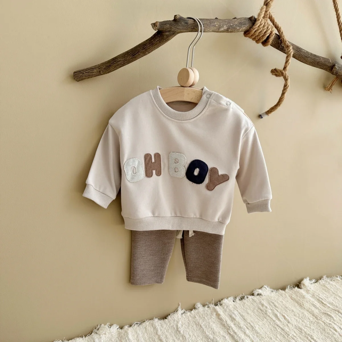 Newborn Baby Boy Girl Clothes  - огляд і ціна Baby Clothing Gender Neutral