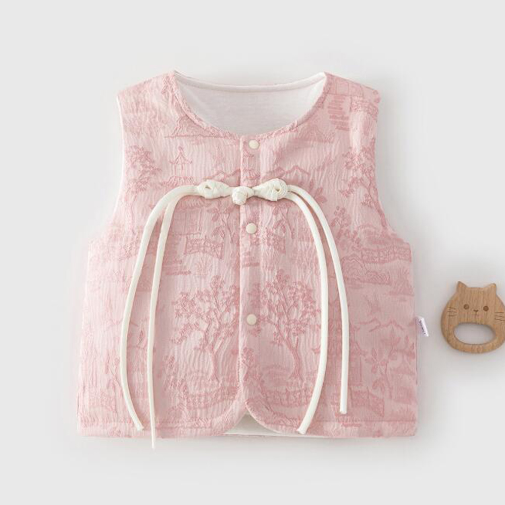 Baby Chinese New Year Vest Qui - огляд і ціна Baby Clothing Quilt