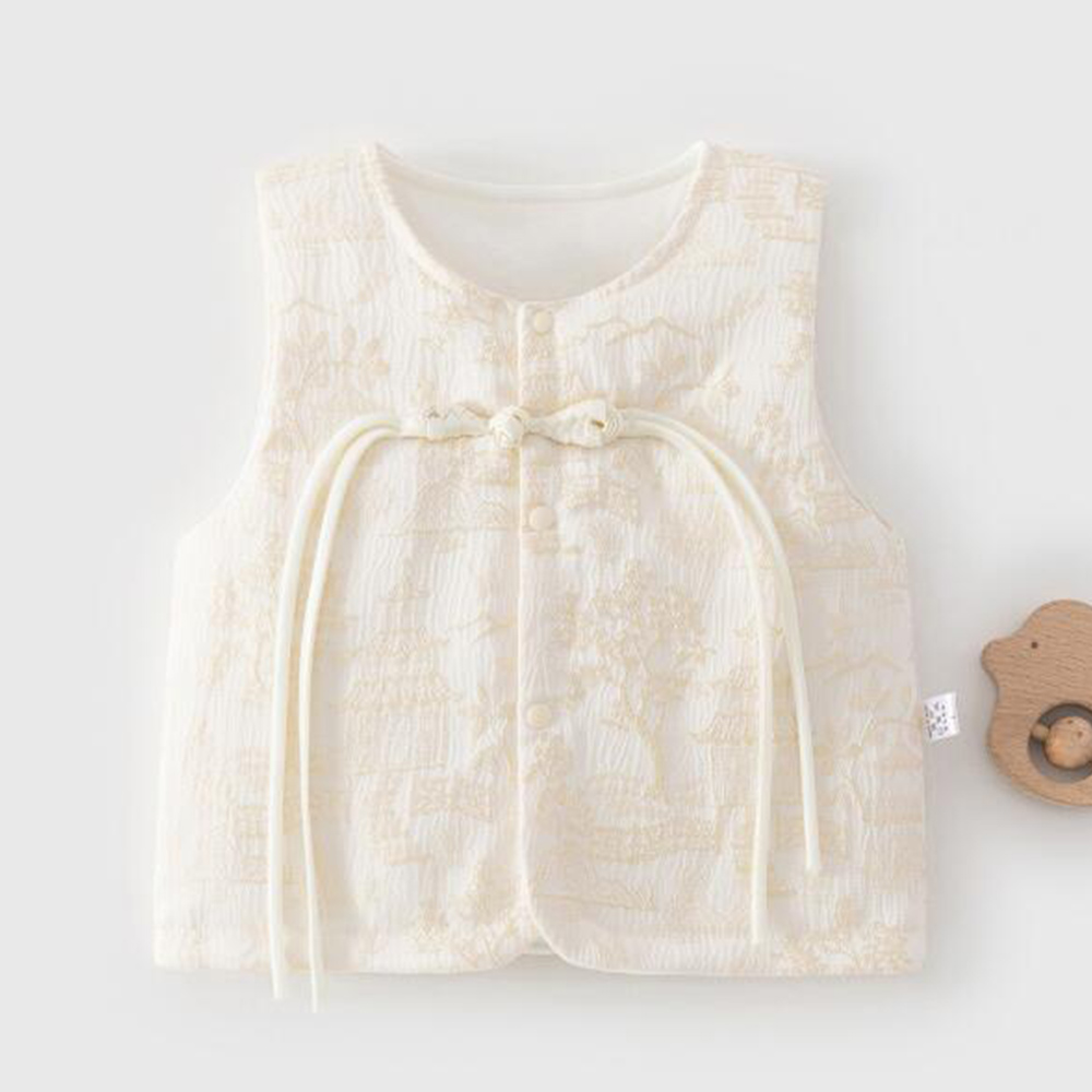 Baby Chinese New Year Vest Qui - огляд і ціна Baby Clothing Quilt