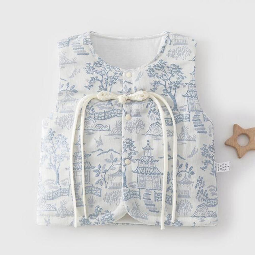 Baby Chinese New Year Vest Qui - огляд і ціна Baby Clothing Quilt