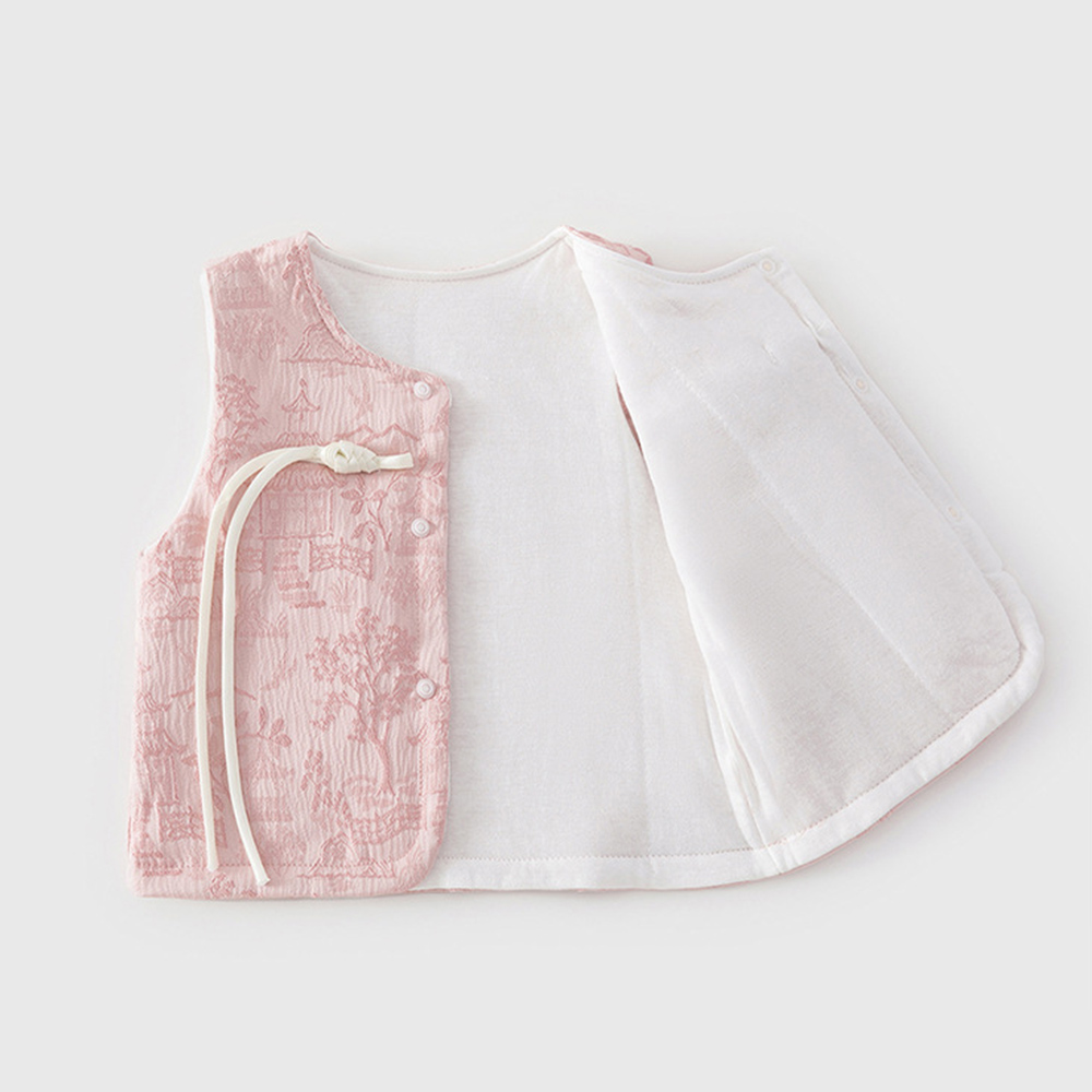 Baby Chinese New Year Vest Qui - огляд і ціна Baby Clothing Quilt