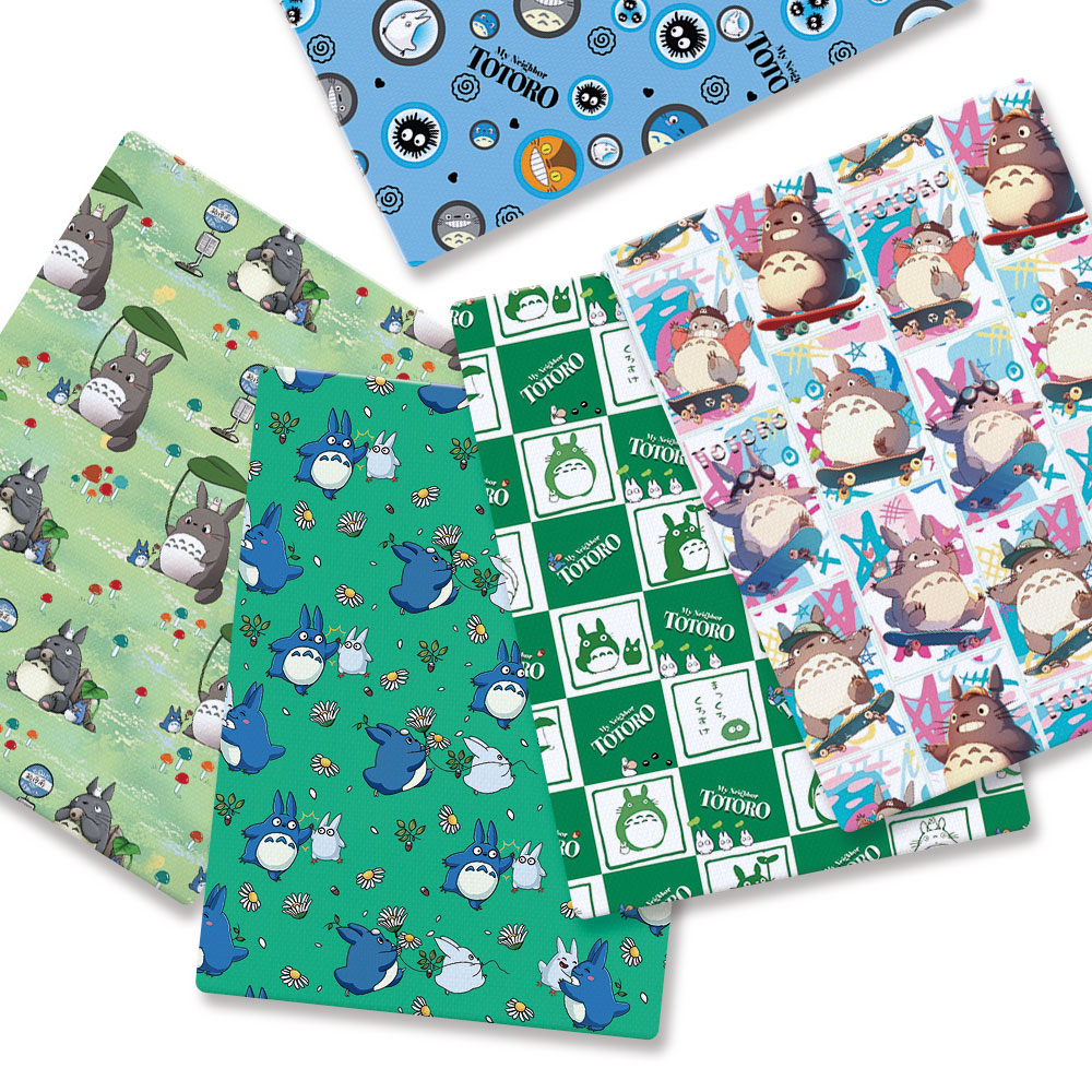 Cartoon Fabric Hot DIY140*50cm - огляд і ціна Baby Clothing Quilt