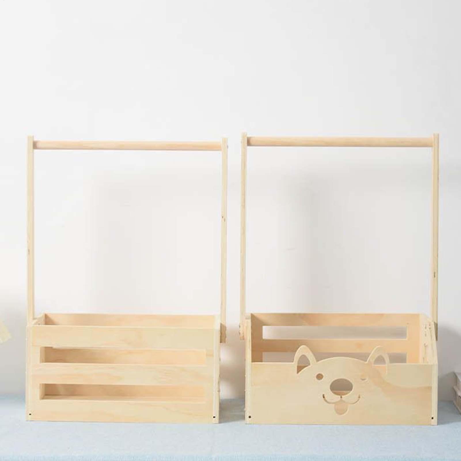 Wooden Storage Crate Baby Crat - огляд і ціна Baby Clothing Rental