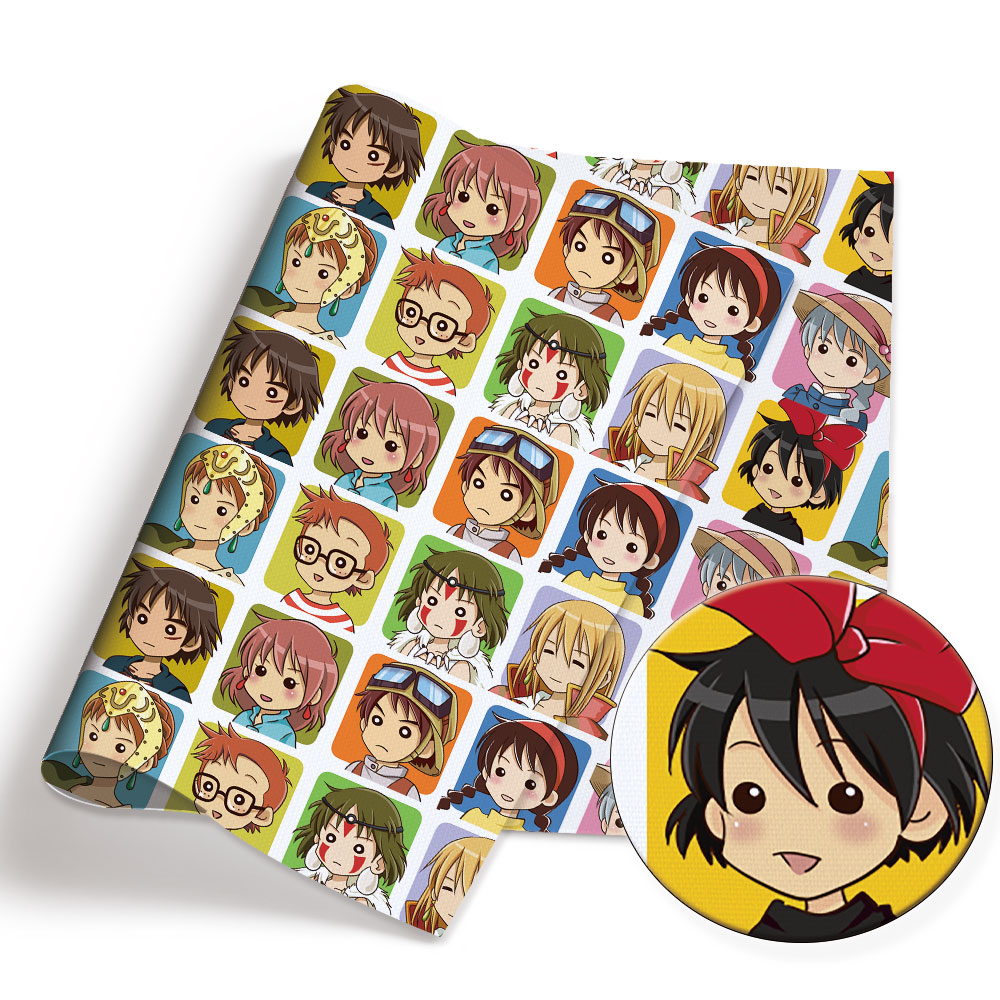 Cartoon Fabric Hot DIY140*50cm - огляд і ціна Baby Clothing Quilt